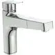 IS-Kuechenarmatur-Ceraplan-m-h-Auslauf-Ausld-210mm-1-Funktions-Handbrause-Chrom-BD331AA gallery number 1